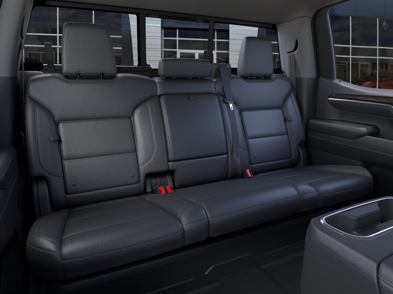 New 2026 Onyx Black GMC SLT image 17
