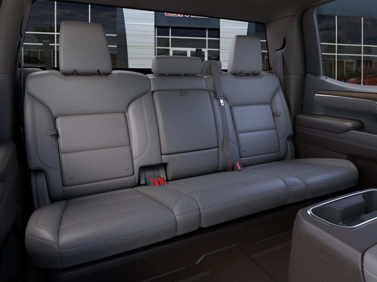 New 2026 Onyx Black GMC SLT image 52