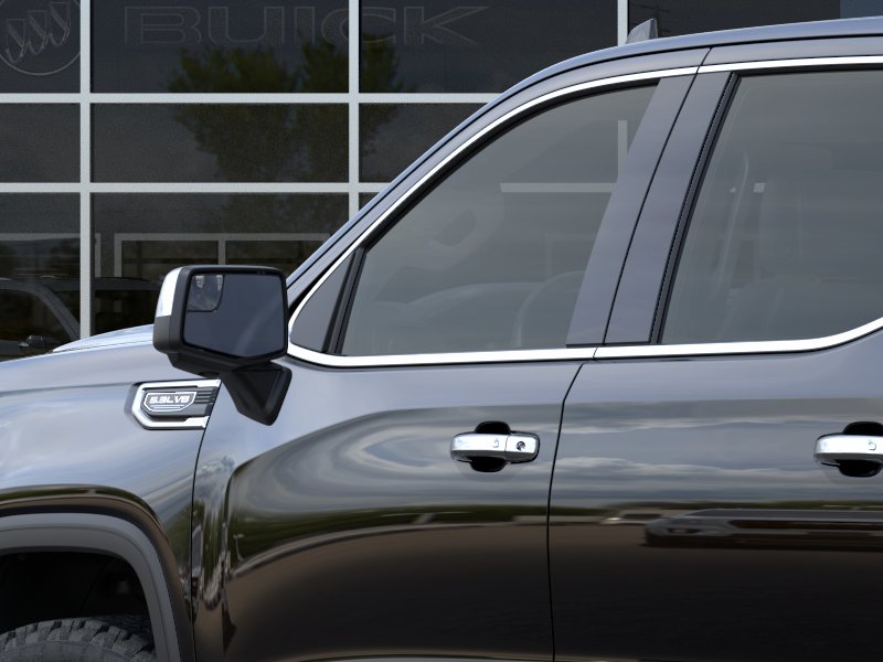 New 2026 Onyx Black GMC SLT image 47