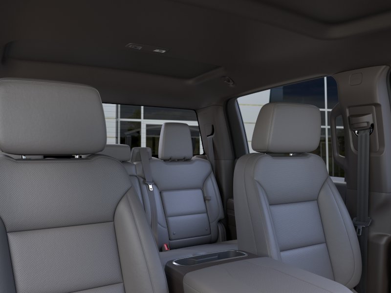 New 2026 Onyx Black GMC SLT image 59