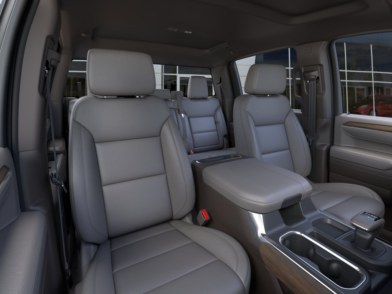New 2026 Onyx Black GMC SLT image 51