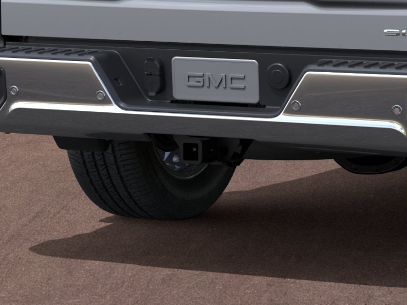 New 2026 Sterling Metallic GMC SLT image 38
