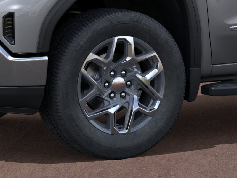 New 2026 Sterling Metallic GMC SLT image 33