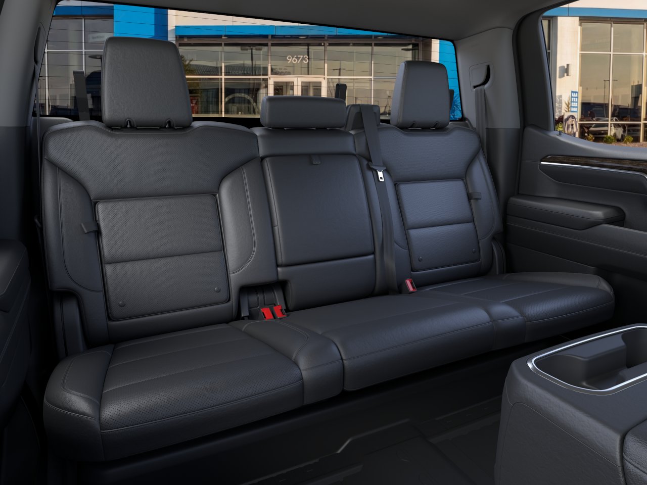 New 2026 Sterling Metallic GMC SLT image 41
