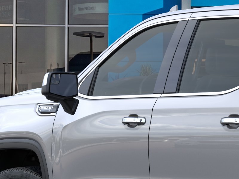 New 2026 Sterling Metallic GMC SLT image 36
