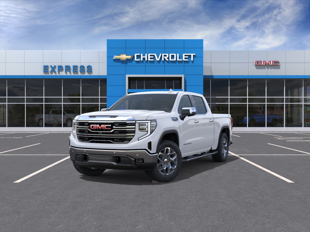 2026 GMC Sierra 1500 SLT - Photo 50