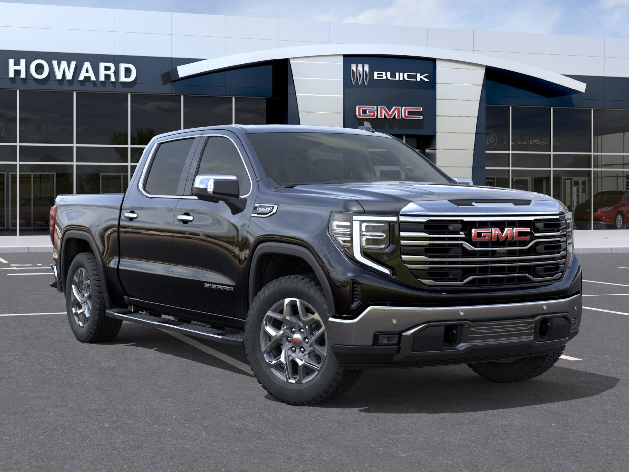 2026 GMC Sierra 1500 SLT - Photo 7