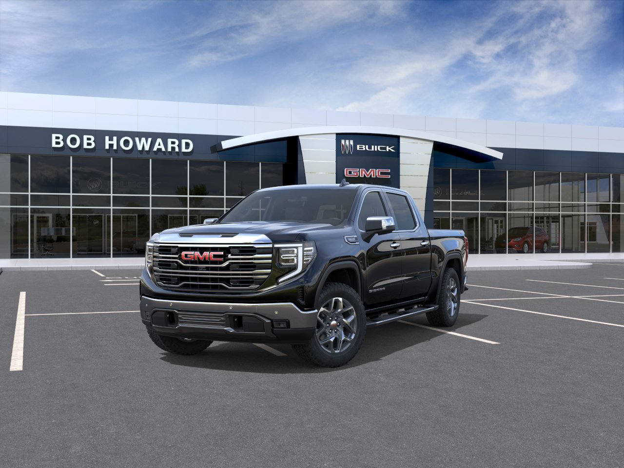 2026 GMC Sierra 1500 SLT - Photo 8