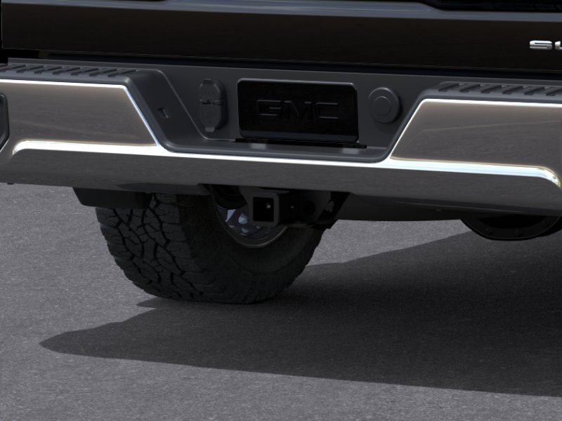 New 2026 Onyx Black GMC SLT image 14