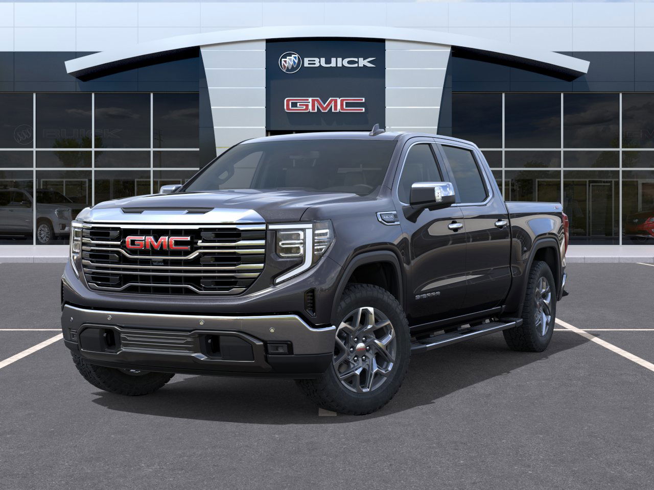 2026 Gmc Sierra 1500 SLT photo 39