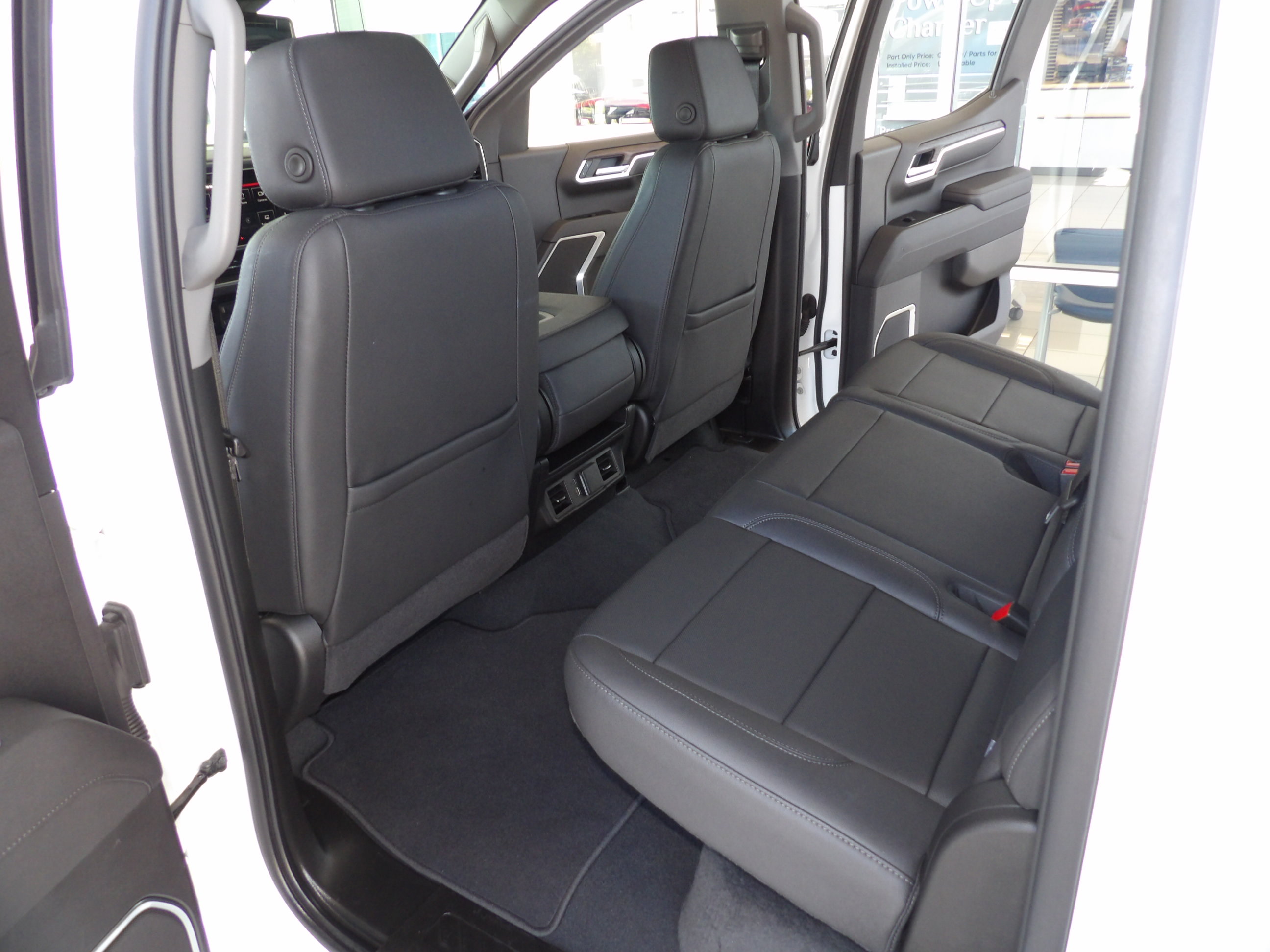 Used 2026 Summit White GMC SLT image 21
