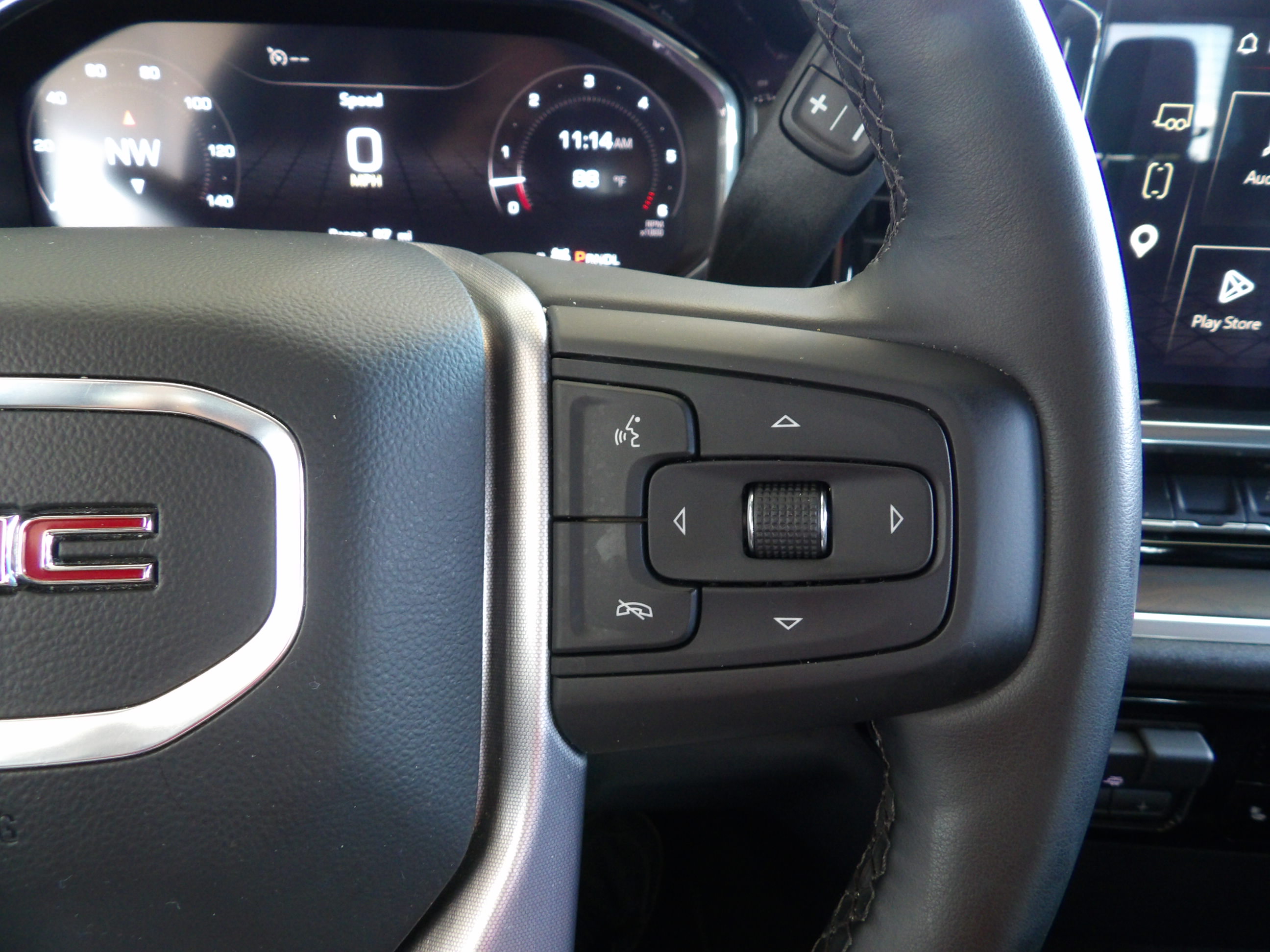 Used 2026 Summit White GMC SLT image 29