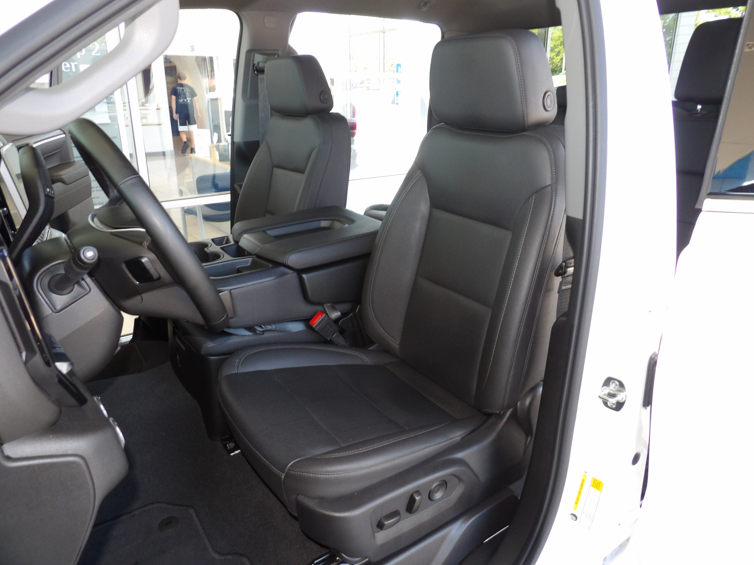 Used 2026 Summit White GMC SLT image 20