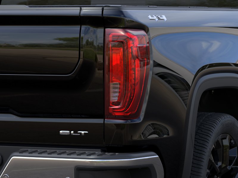 New 2026 Onyx Black GMC SLT image 61