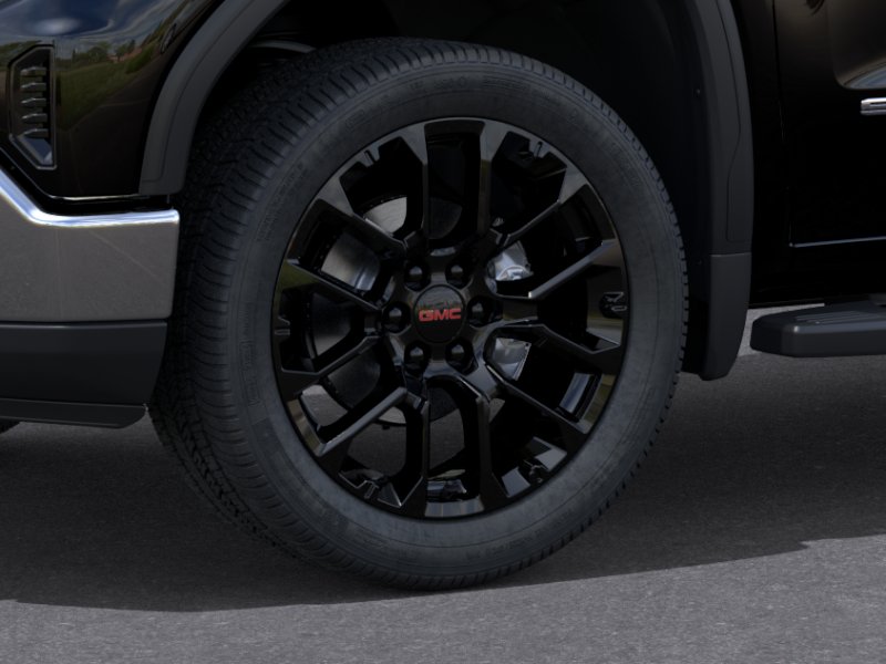 New 2026 Onyx Black GMC SLT image 59