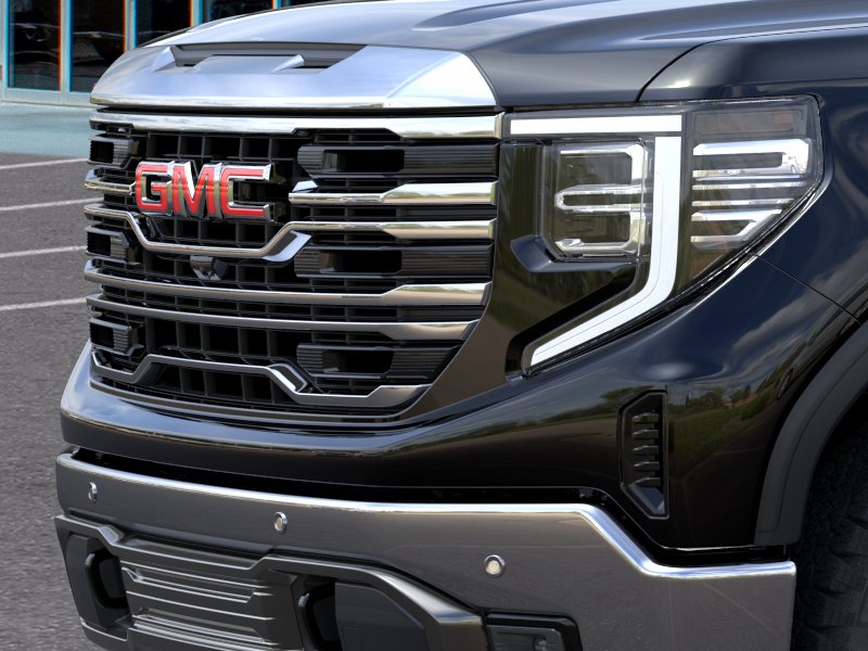 New 2026 Onyx Black GMC SLT image 37