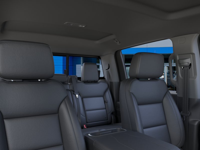 New 2026 Onyx Black GMC SLT image 48