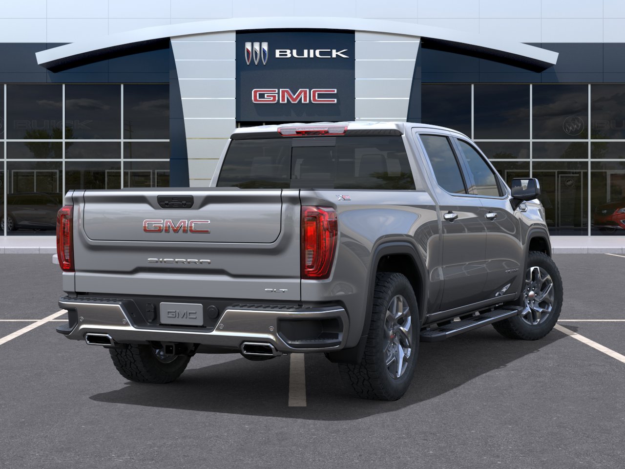2026 GMC Sierra 1500 SLT - Photo 29