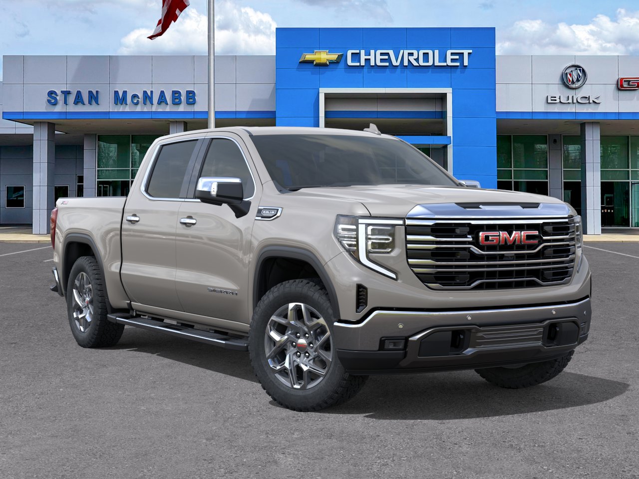 New 2026 Coastal Dune GMC SLT image 31