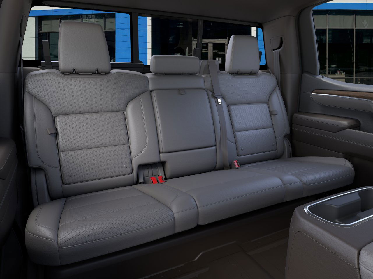 2026 Gmc Sierra SLT photo 17