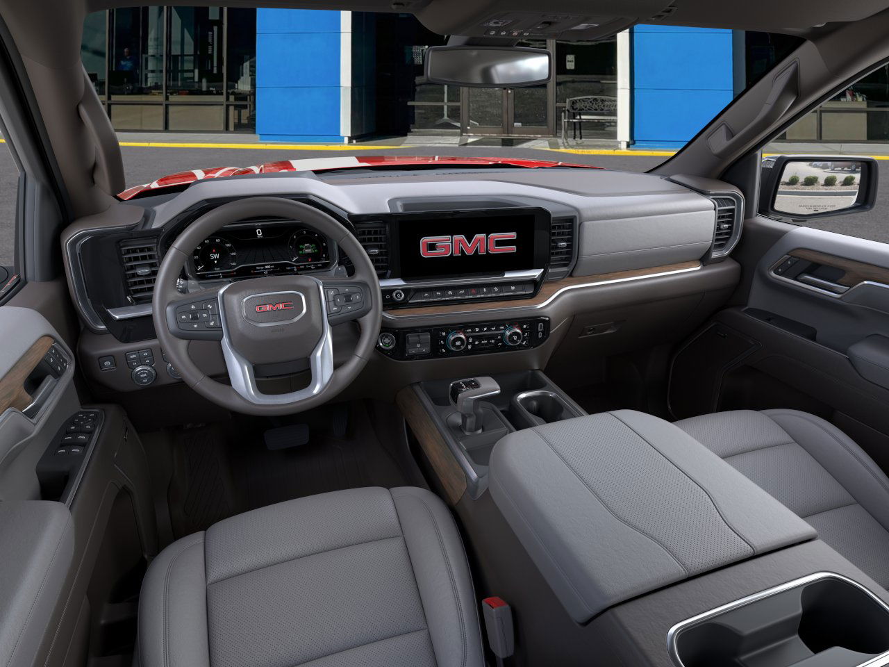 2026 Gmc Sierra SLT photo 15