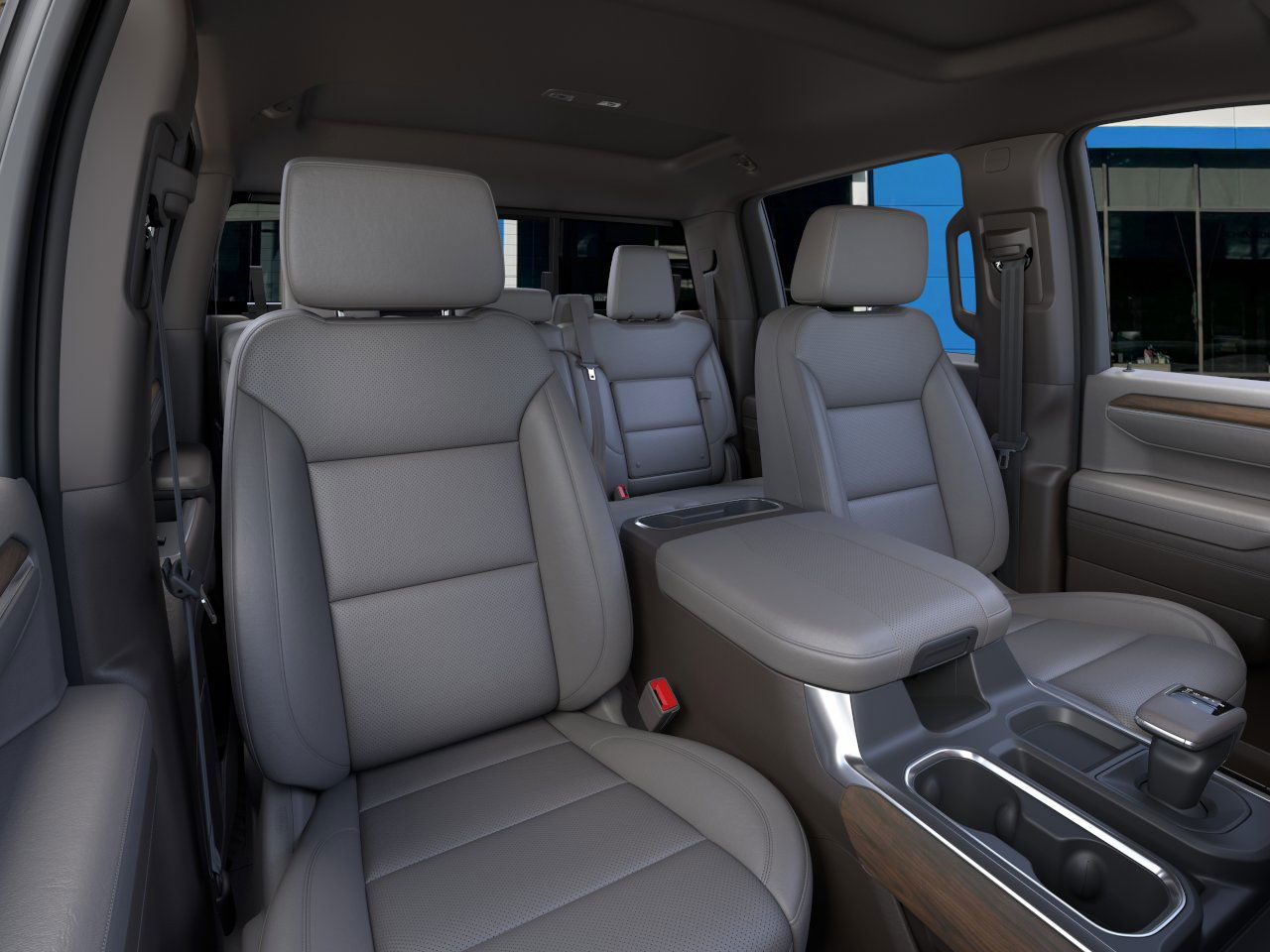 2026 Gmc Sierra SLT photo 16