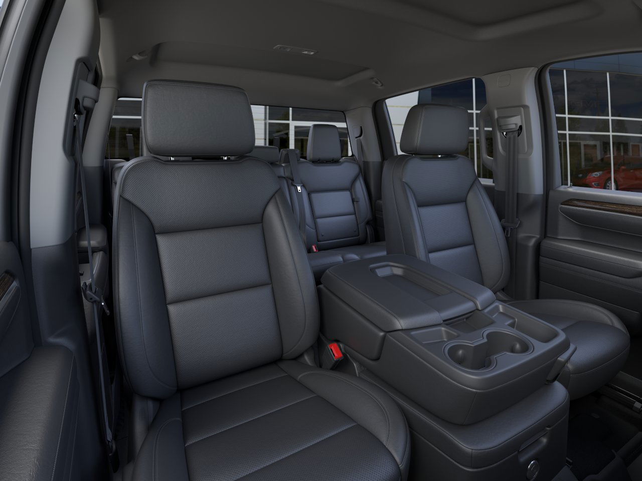 2026 Gmc Sierra 1500 SLT photo 17