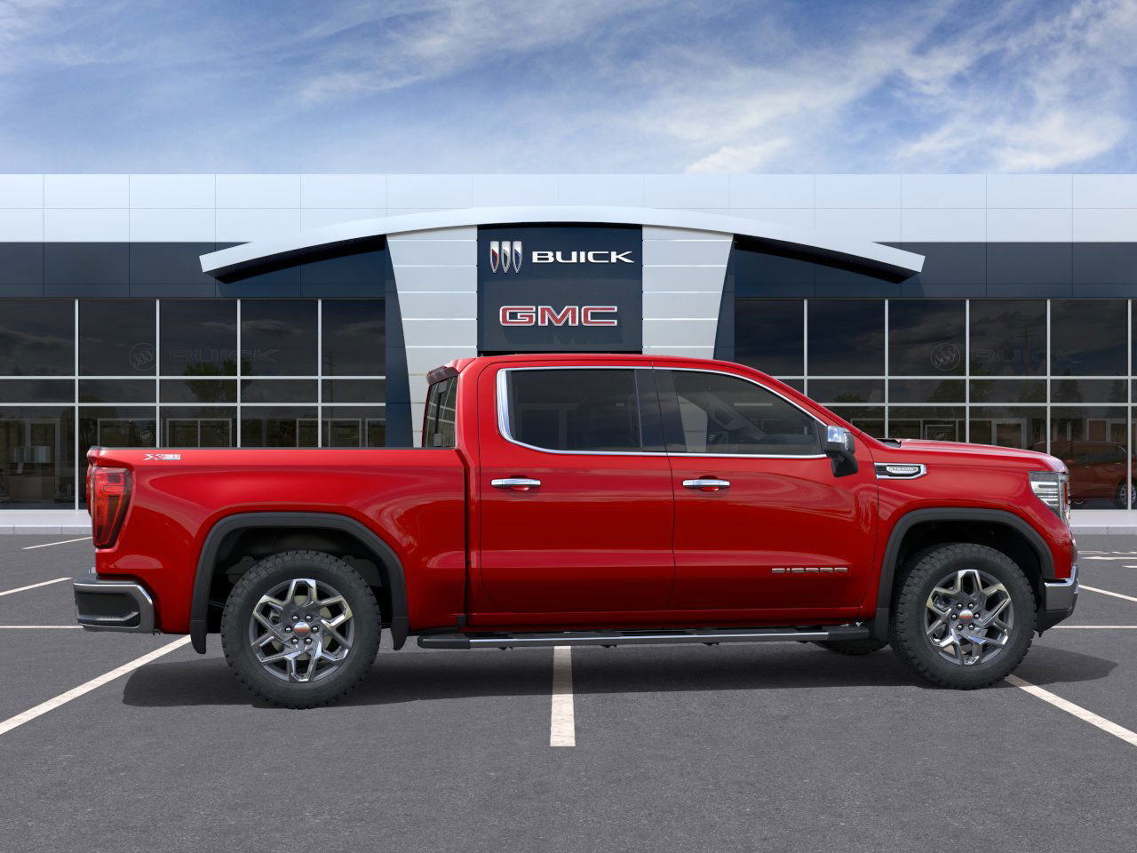 2026 Gmc Sierra 1500 SLT photo 4