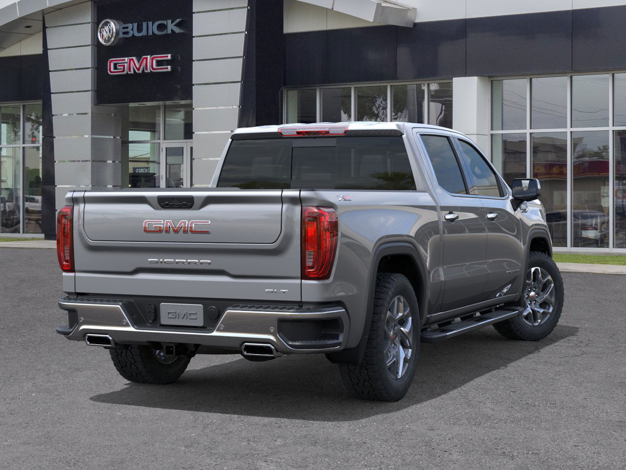 2026 Gmc Sierra SLT photo 4