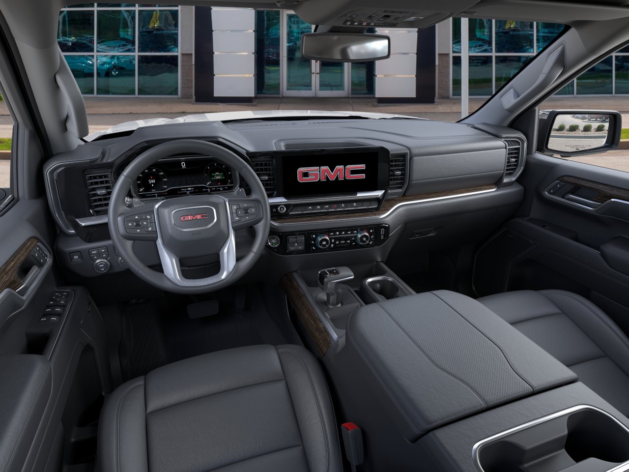 2026 GMC Sierra 1500 SLT - Photo 39
