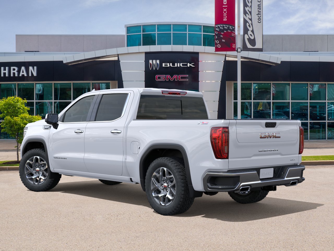2026 GMC Sierra 1500 SLT - Photo 27