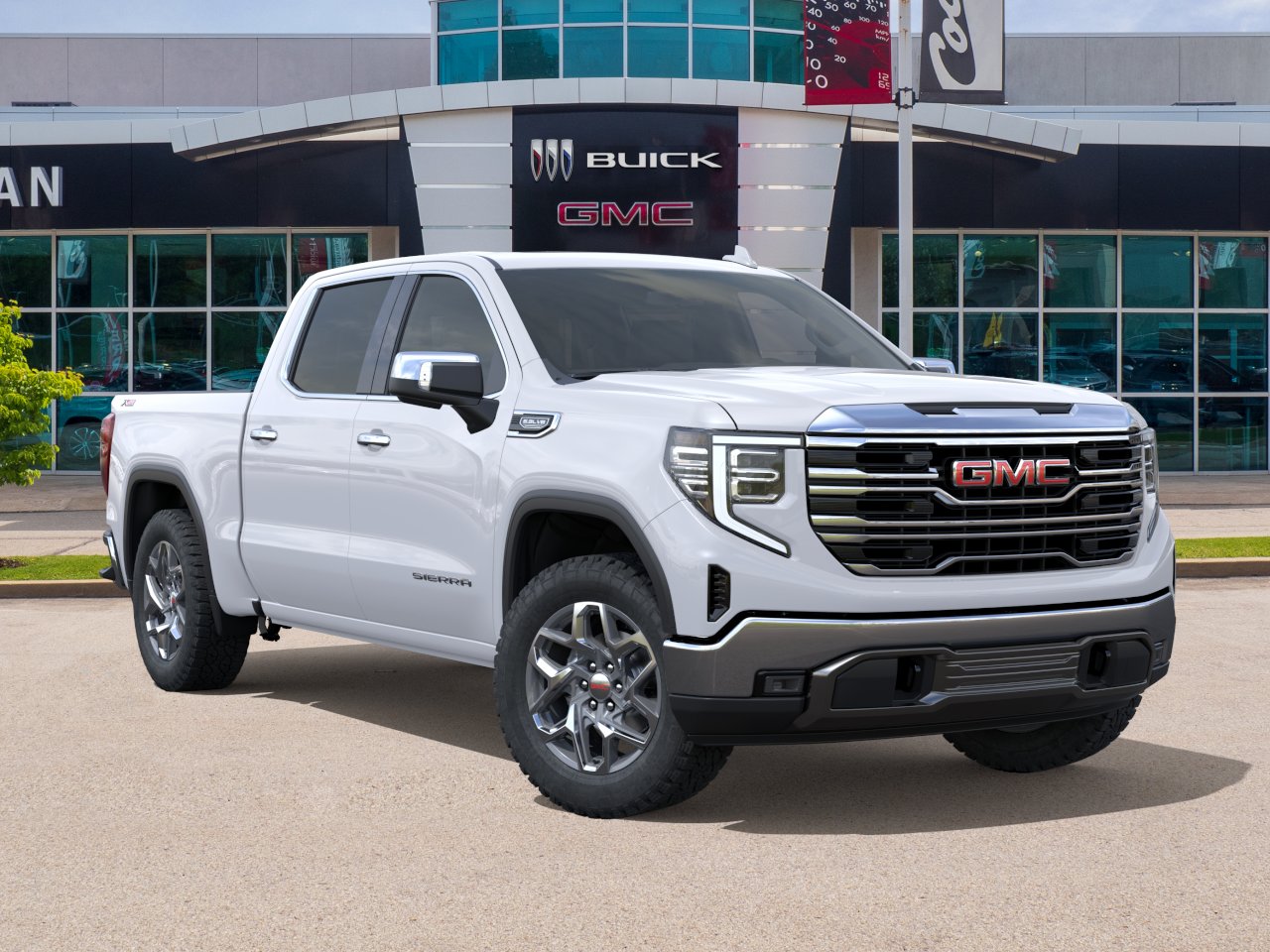 2026 GMC Sierra 1500 SLT - Photo 31