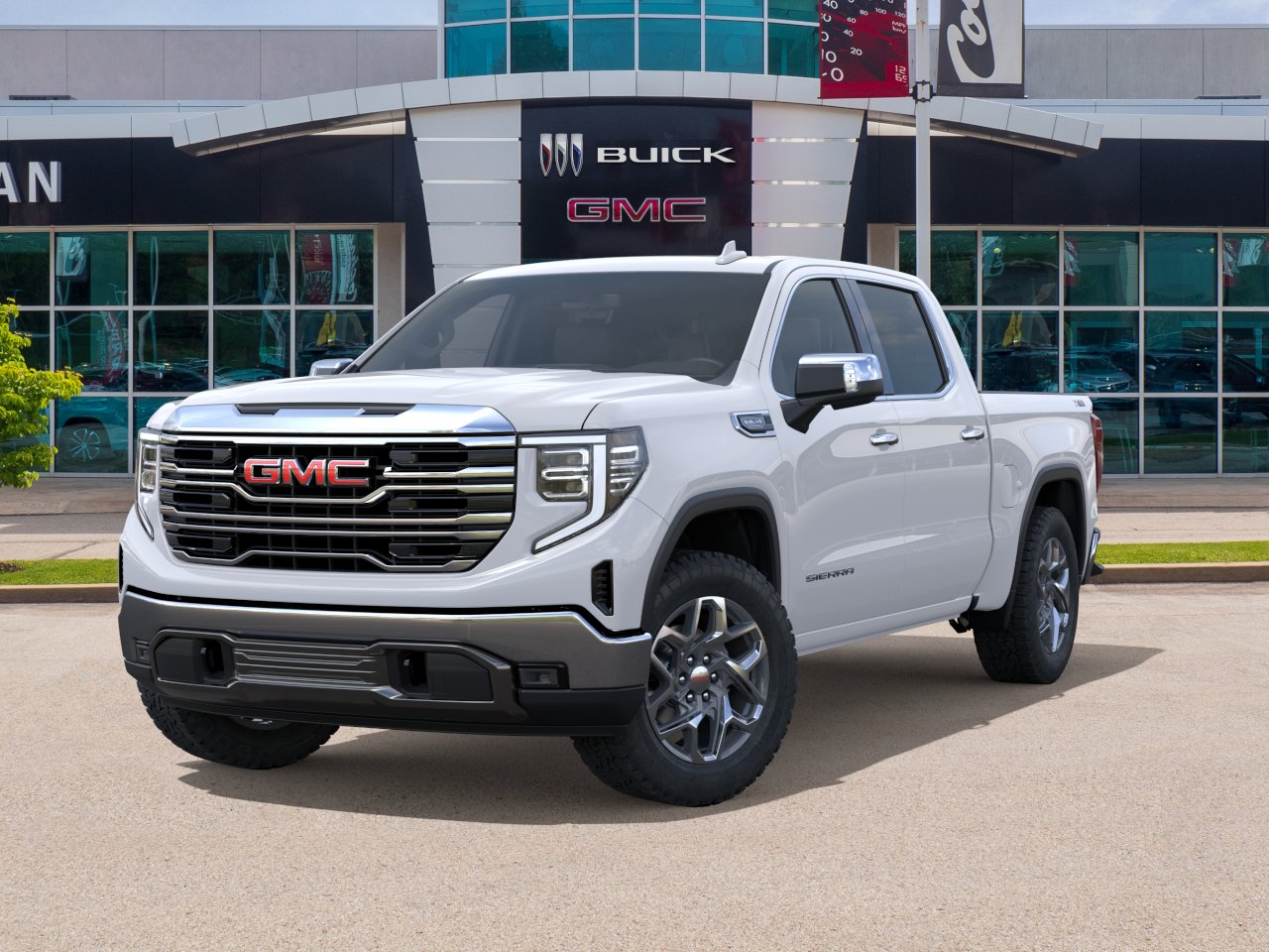 2026 GMC Sierra 1500 SLT - Photo 30