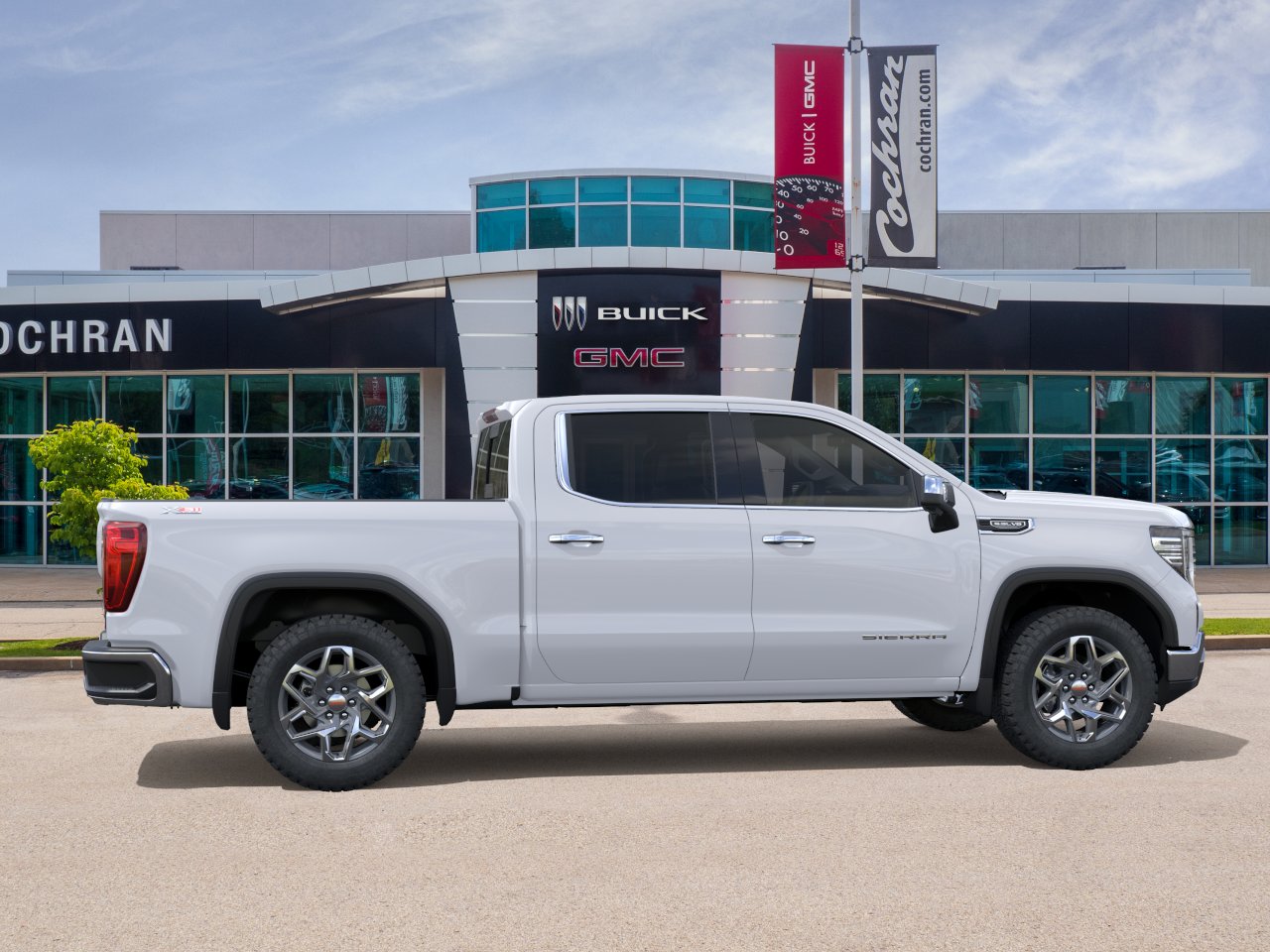 2026 GMC Sierra 1500 SLT - Photo 29