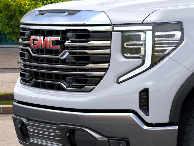 2026 GMC Sierra 1500 SLT - Photo 37