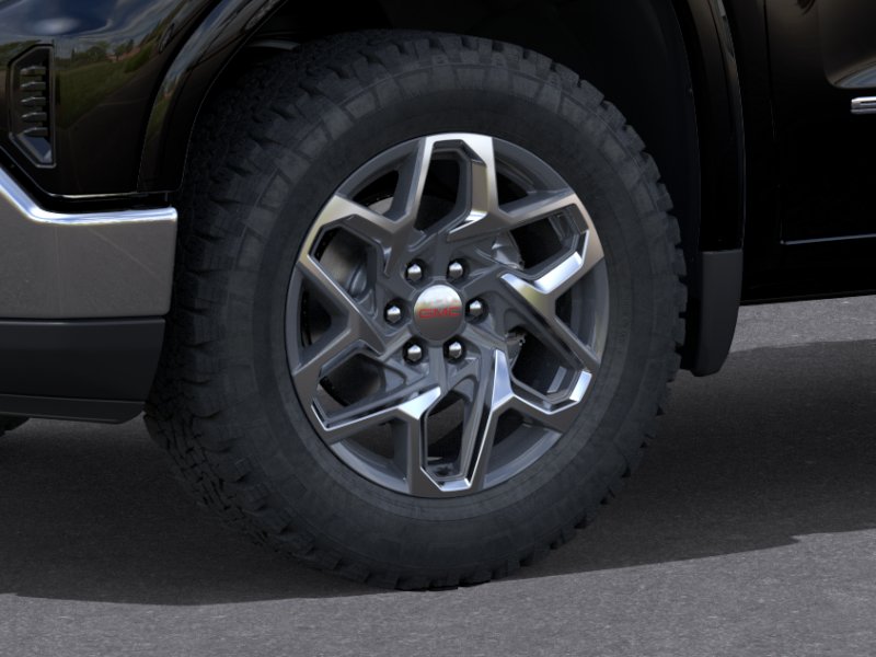 New 2026 Onyx Black GMC SLT image 9