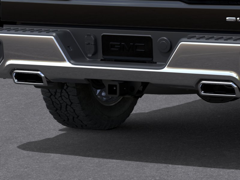 New 2026 Onyx Black GMC SLT image 39