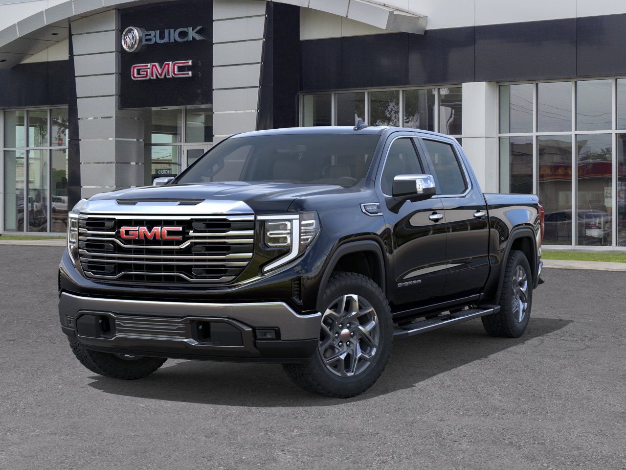 2026 GMC Sierra 1500 SLT - Photo 6