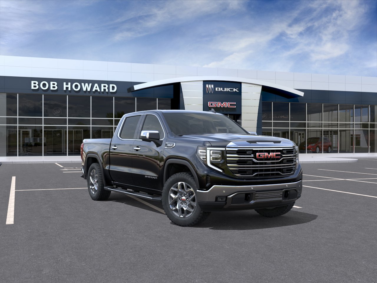 2026 GMC Sierra 1500 SLT - Photo 25