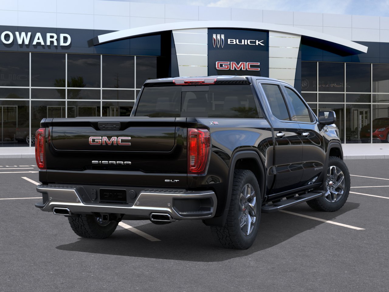 2026 GMC Sierra 1500 SLT - Photo 28