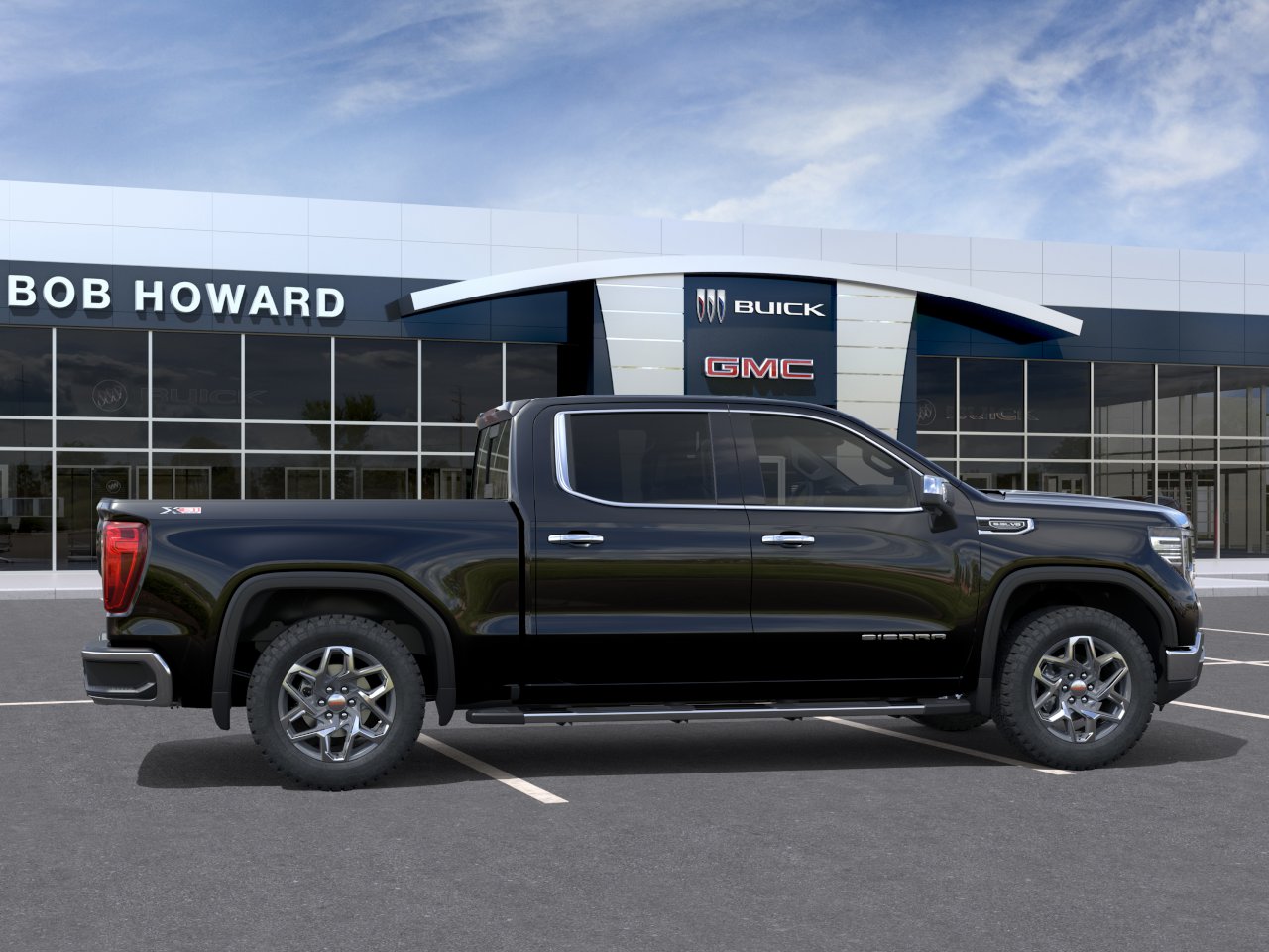 2026 GMC Sierra 1500 SLT - Photo 29