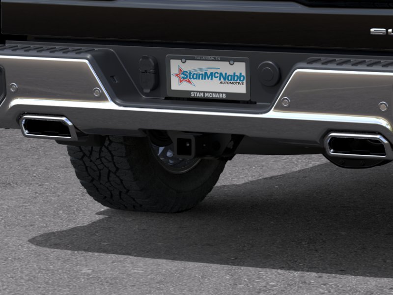 New 2026 Onyx Black GMC SLT image 38