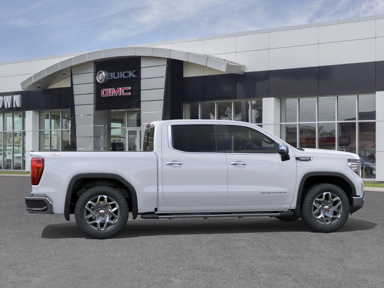 2026 GMC Sierra 1500 SLT - Photo 5