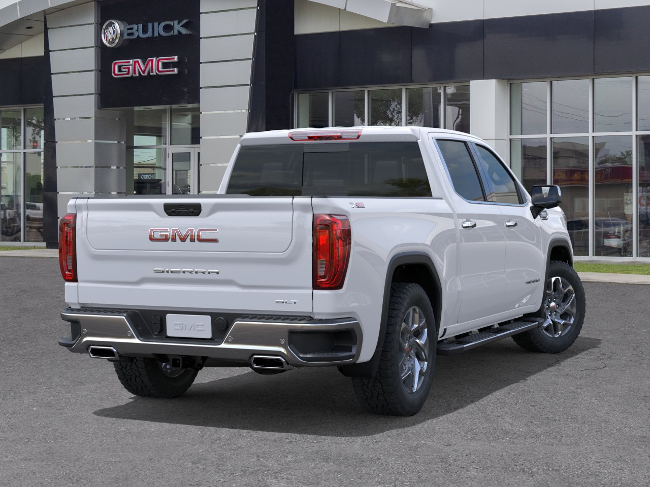 2026 GMC Sierra 1500 SLT - Photo 4