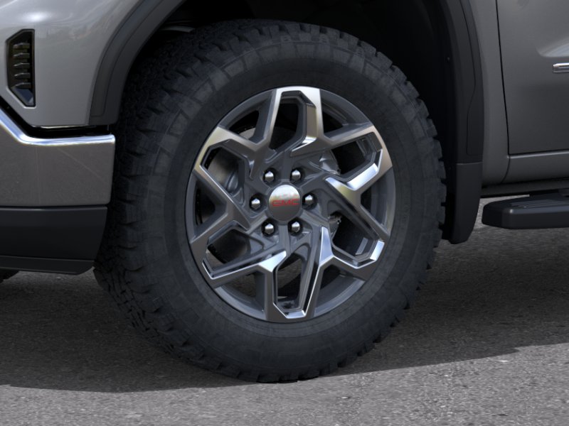 New 2026 Sterling Metallic GMC SLT image 33