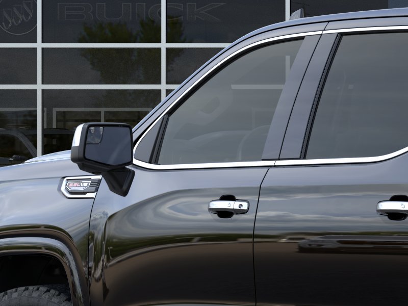 New 2026 Onyx Black GMC SLT image 36