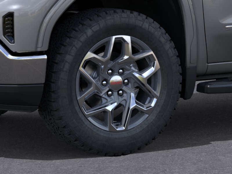 New 2026 Sterling Metallic GMC SLT image 33