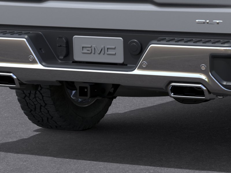 New 2026 Sterling Metallic GMC SLT image 38
