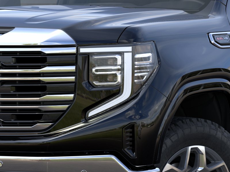 New 2026 Onyx Black GMC SLT image 34
