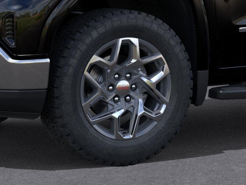 New 2026 Onyx Black GMC SLT image 33